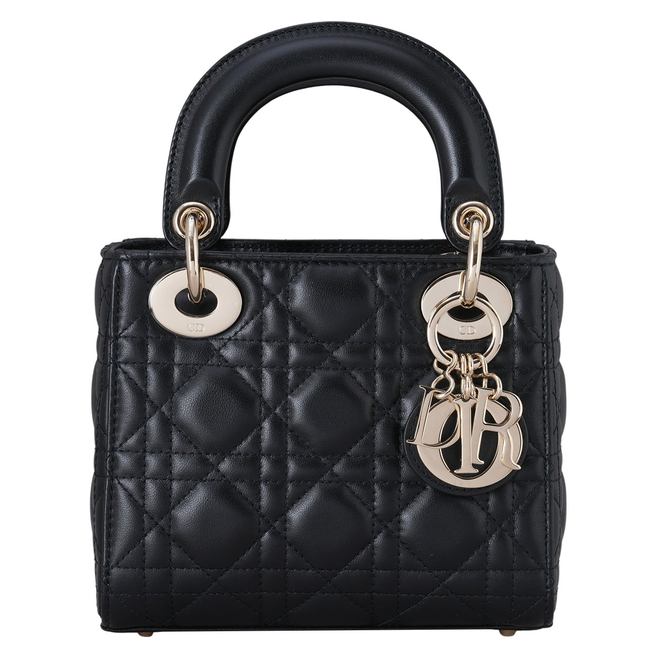 CHRISTIAN DIOR(USED)크리스찬 디올 레이디백 미니